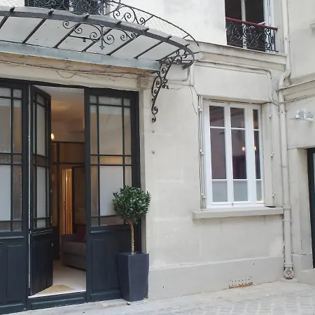 Saint Germain Cosy-3